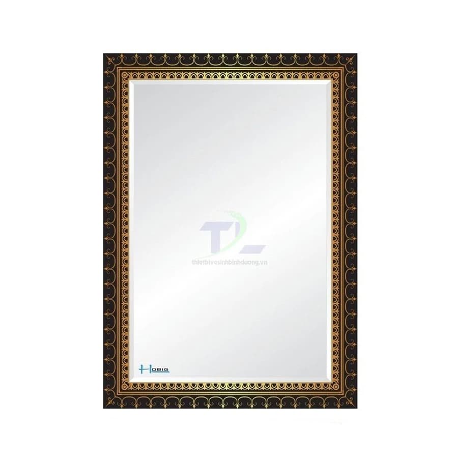 Gương nhà tắm Hobig HBS1-758