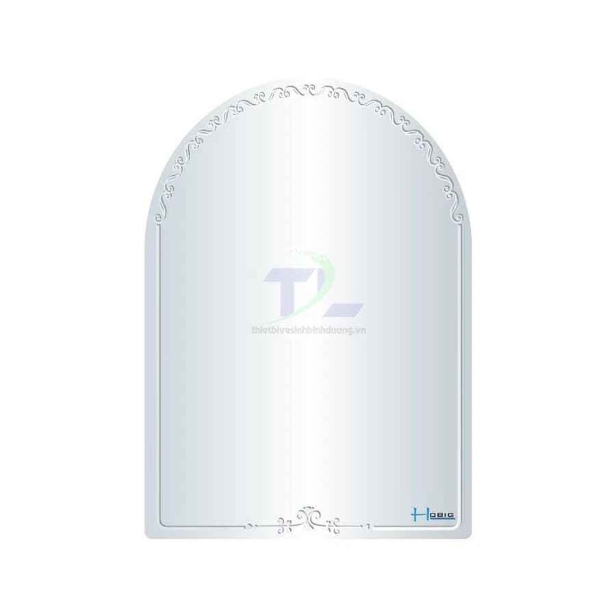 Gương nhà tắm Hobig HBS5-004