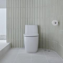 Ảnh Bồn cầu 1 khối Inax AC-1052VN 2