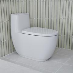 Ảnh Bồn cầu 1 khối Inax AC-1052VN 3