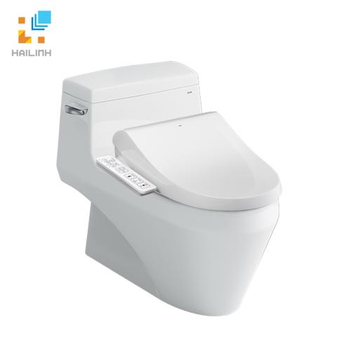 Bồn cầu nắp rửa điện tử Inax AC-1135+CW-H18VN