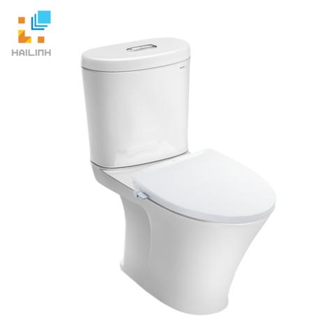 Bồn cầu nắp rửa cơ Inax AC-700A+CW-S32VN