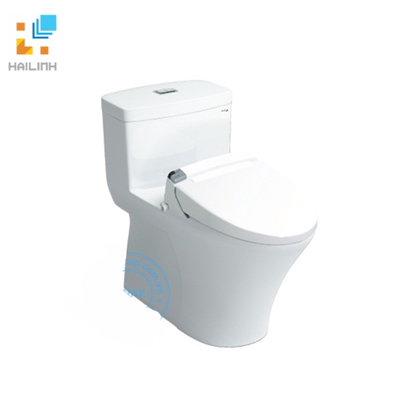 Bồn cầu nắp rửa điện tử Inax AC-900R+CW-KA22AVN