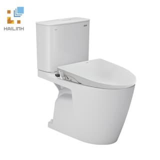 Ảnh Bồn cầu nắp rửa cơ Inax AC-602+CW-S15vn 1