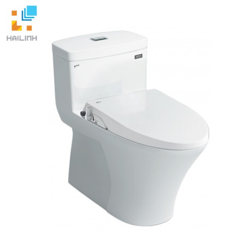 Bồn cầu nắp rửa cơ Inax AC-900R+CW-S15VN