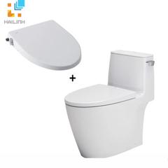 Ảnh Bồn cầu nắp rửa cơ Inax AC-912VN+CW-S32VN 1