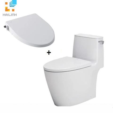 Bồn cầu nắp rửa cơ Inax AC-912VN+CW-S32VN