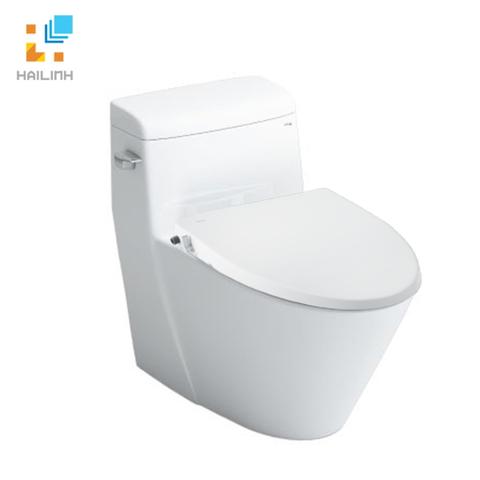 Bồn cầu nắp rửa cơ Inax AC-918R+CW-S15VN