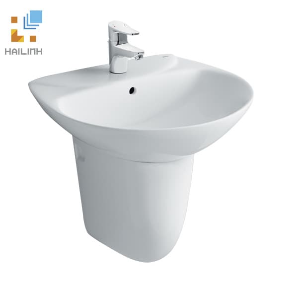 Chân chậu Inax L-288VC