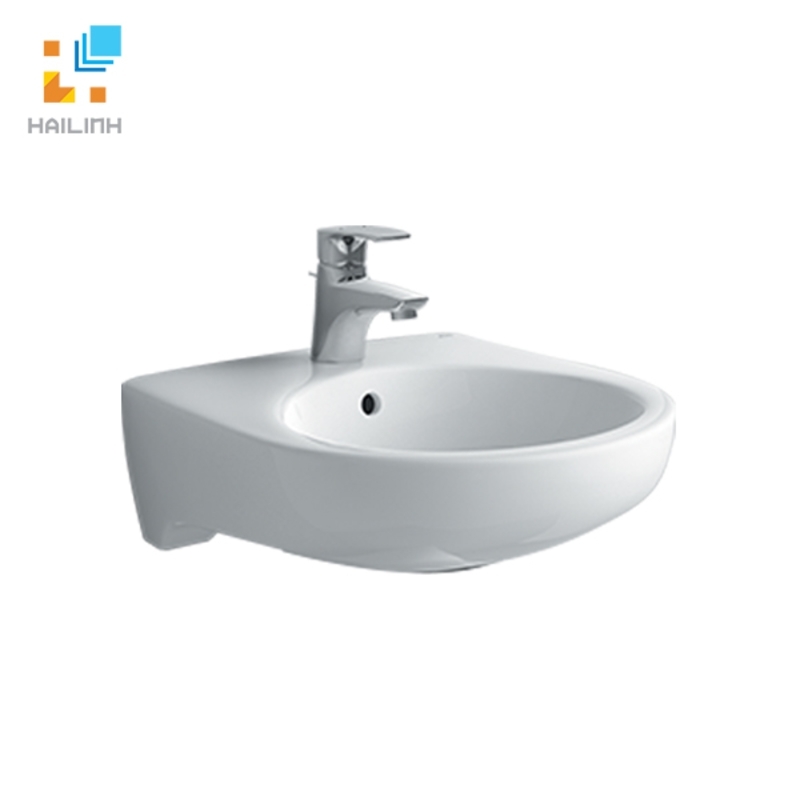Chậu rửa treo tường Inax L-282V(EC/FC)
