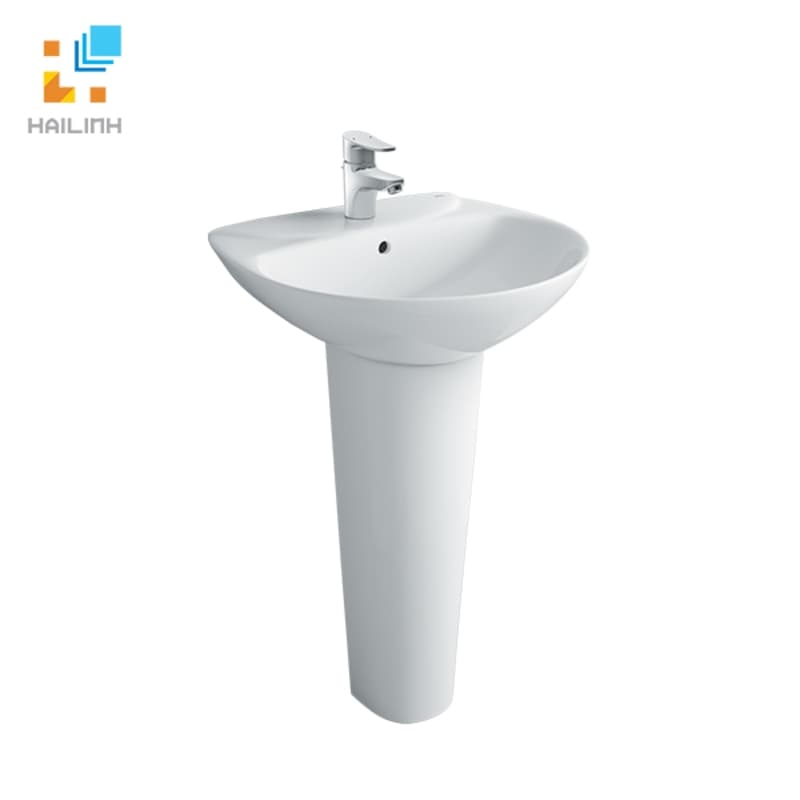 Chậu rửa treo tường Inax L-285V+L-288VD