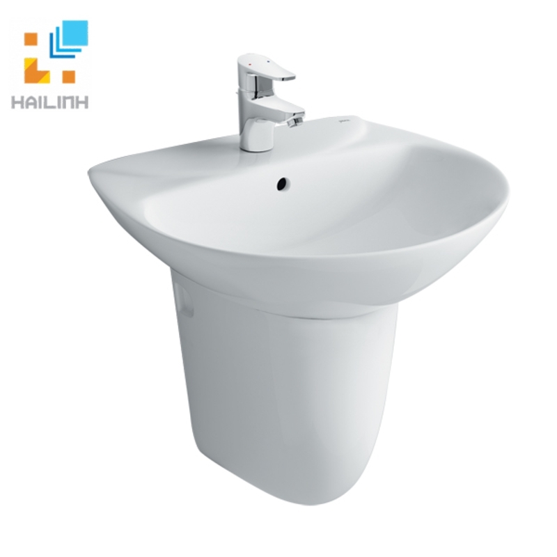 Chậu rửa treo tường Inax L-288V+L-288VC