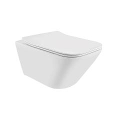 Ảnh Bồn cầu âm tường Jaquar LAS-WHT-91953BIUFSM 1