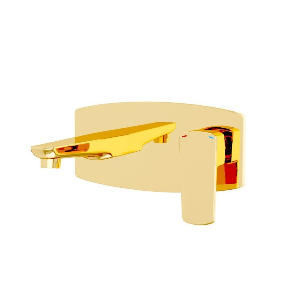 Vòi chậu gắn tường Jaquar KUP-GBP-35233NKPMV