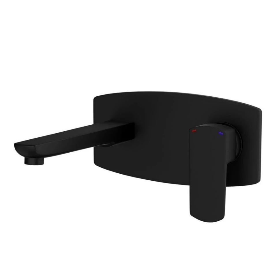 Vòi chậu gắn tường Jaquar KUP-BLM-35233NKPMV