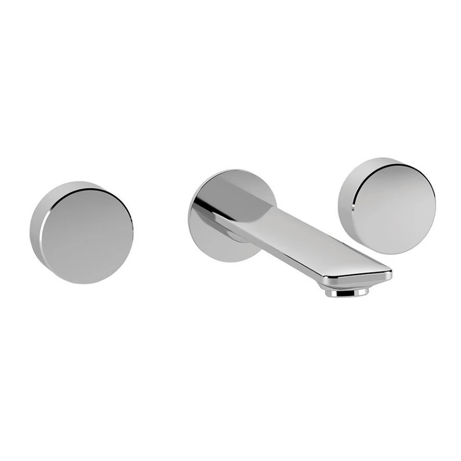 Mặt nổi âm tường cho voi 3 lỗ LAG-CHR-91423KV