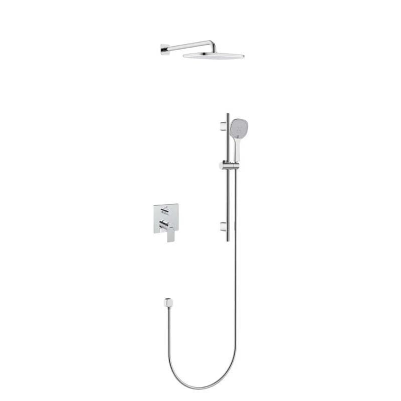 Bộ sen tắm âm tường Jomoo 37311-636/1B 37278-000/00