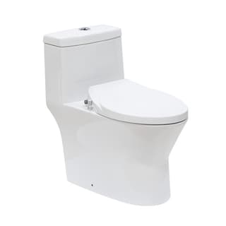 Ảnh Bồn cầu 1 khối nắp rửa cơ JOMOO 11213-2-1/31Z-I011 1