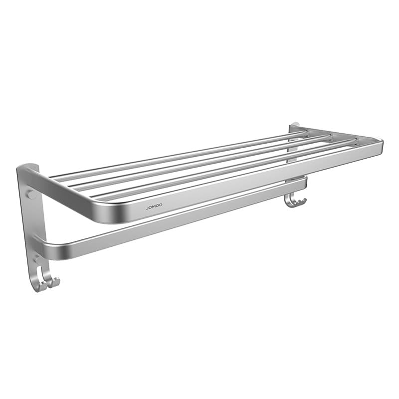 Phụ kiện phòng tắm hợp kim nhôm 3 trong 1 JOMOO 9301112-7Z-I011