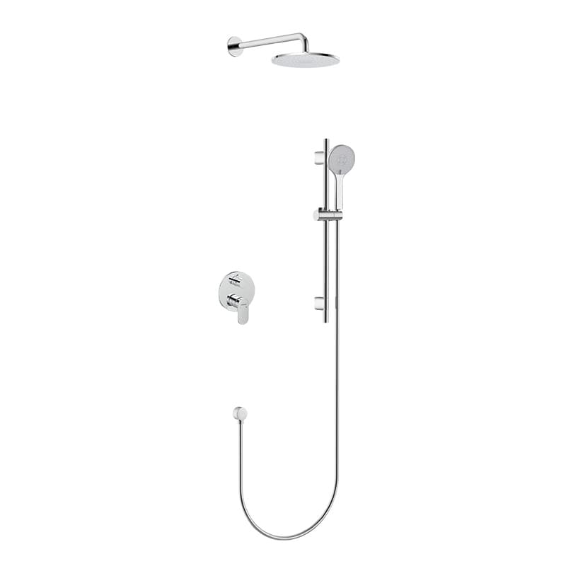 Sen tắm âm tường JOMOO 37309-627/1B-1