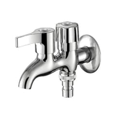 Ảnh Vòi lạnh gắn tường JOMOO 7801-183/1C-I011 1