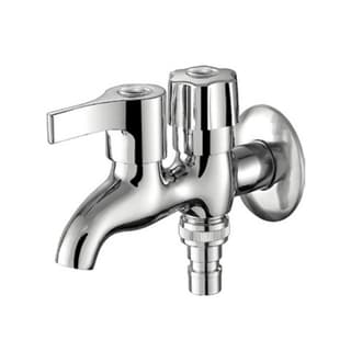 Ảnh Vòi lạnh gắn tường JOMOO 7801-183/1C-I011 1