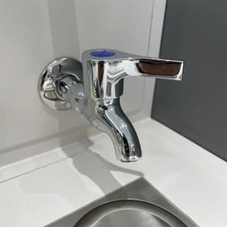 Ảnh Vòi lạnh gắn tường JOMOO 7104-183/1C-I012 3