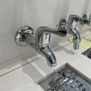 Ảnh Vòi lạnh gắn tường JOMOO 7104-238/1C1-I011 4