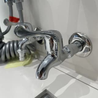 Ảnh Vòi lạnh gắn tường JOMOO 7104-238/1C1-I011 3