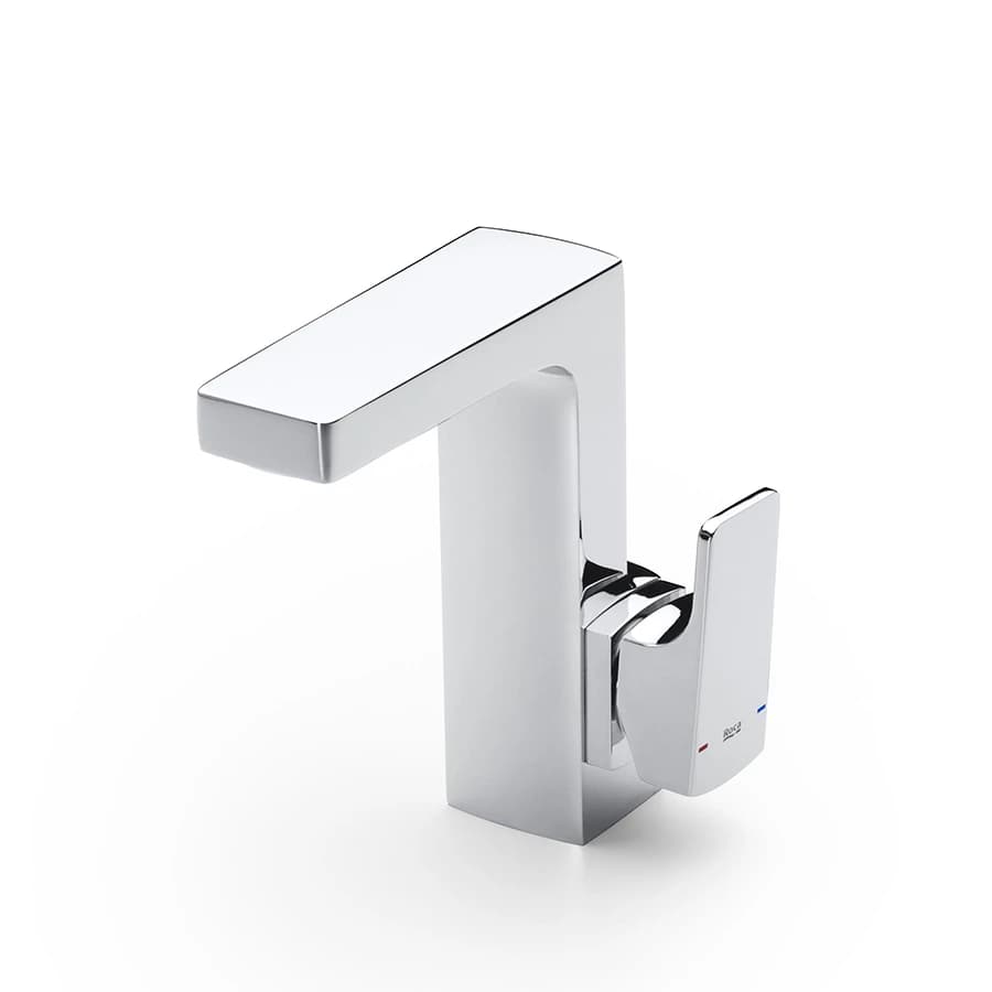 Vòi chậu nóng lạnh Roca tay cầm bên hông A5A4001C00