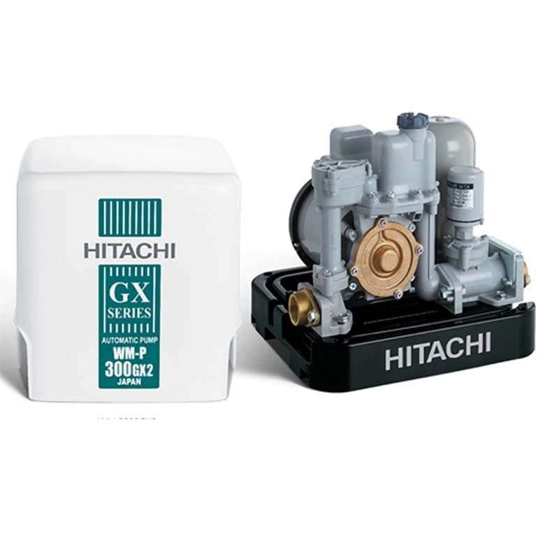 Máy bơm tăng áp Hitachi WM-P200GX2 (SPV)