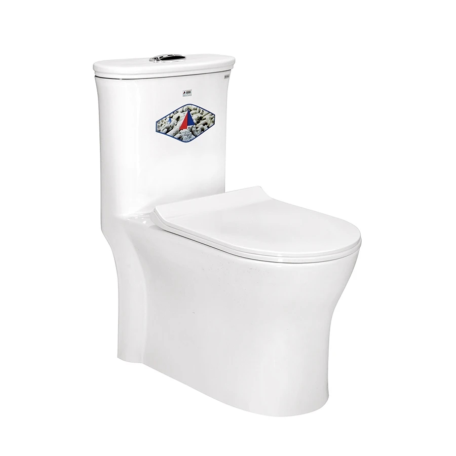 Bồn cầu 1 khối Selta ST22