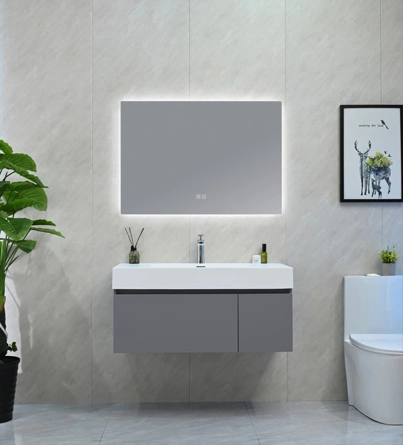Bộ tủ chậu Selta ST5692G