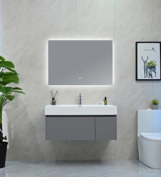 Ảnh Bộ tủ chậu Selta ST5692G 1