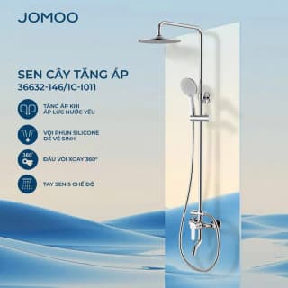 Ảnh Sen tắm cây JOMOO 36632-146/1C-I011 2