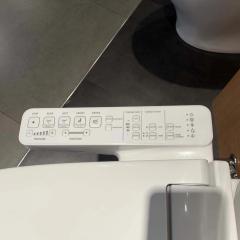 Ảnh Bồn cầu điện tử TOTO CS769CDRW17 6