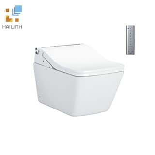 Ảnh Bồn cầu âm tường TOTO CW522EA/TCF804C2Z/WH172AAT/ MB171M#SS 1