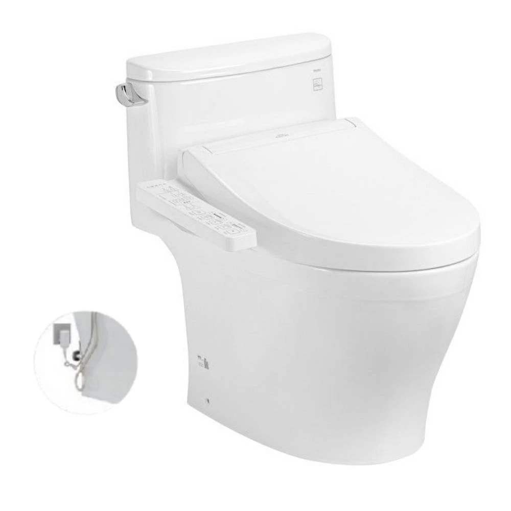 Bồn cầu điện tử TOTO MS887RW16