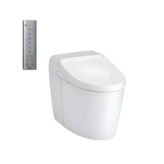 Ảnh Bồn cầu thông minh TOTO CS988VT/TCF9575Z/T53P100VR 1