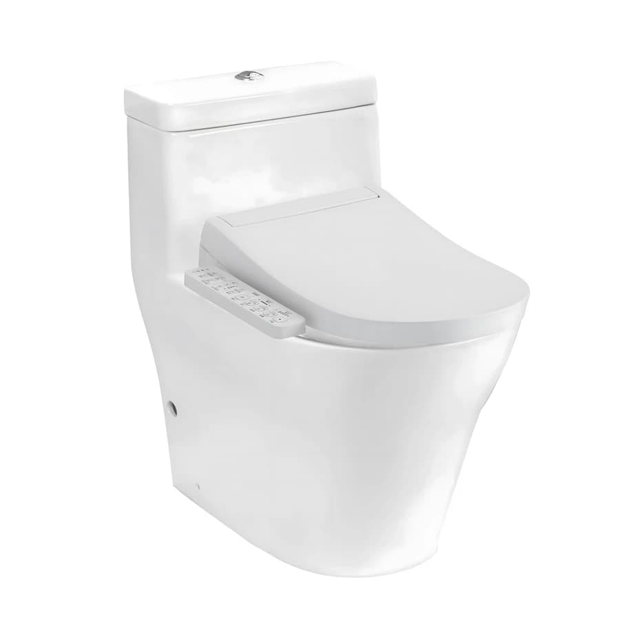 Bồn cầu thông minh TOTO CW166RB#XW