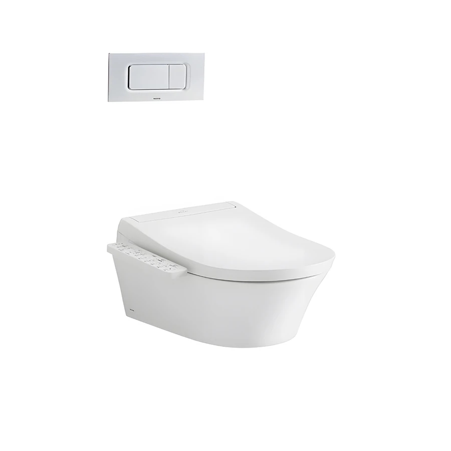 Bồn cầu thông minh TOTO CW553/TC384CVK/WH172A/MB170P