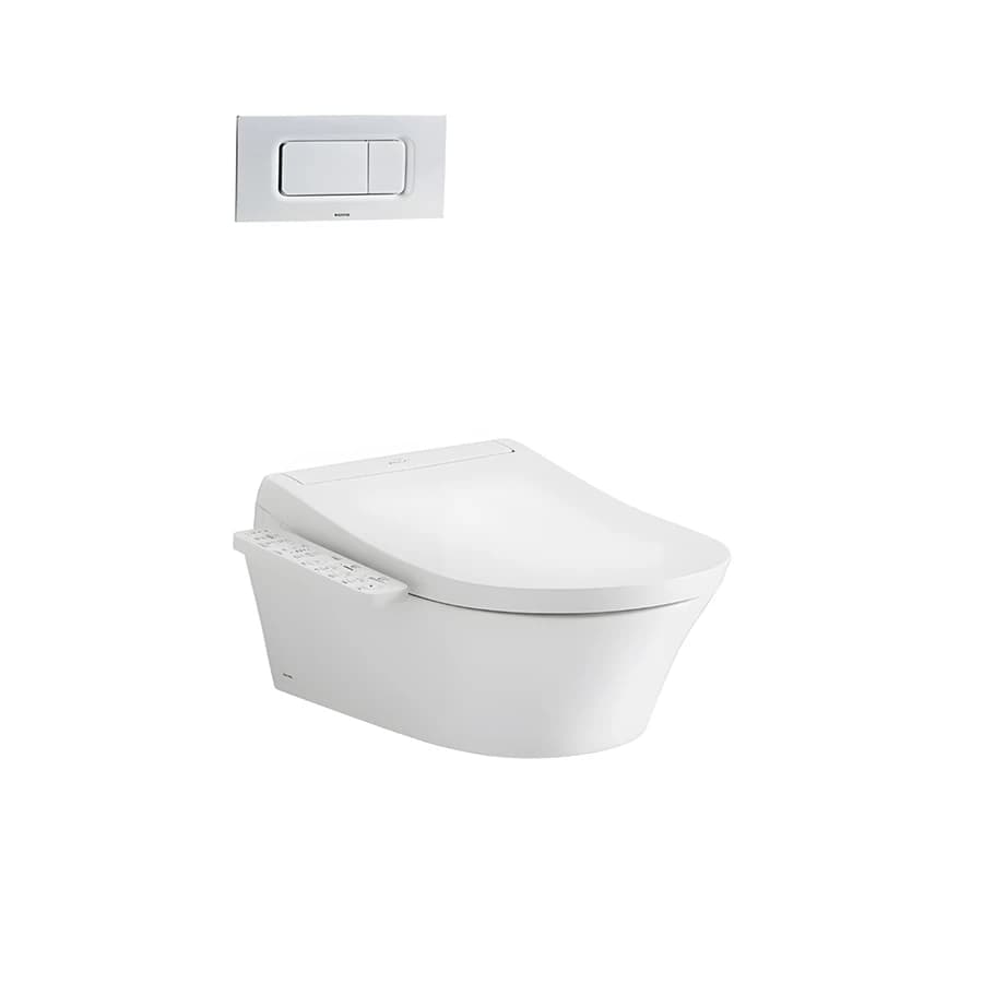 Bồn cầu thông minh TOTO CW553/TC384CVK/WH172A/MB170P
