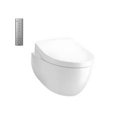 Ảnh Bồn cầu thông minh TOTO CW812REA/TCF4911EZ/WH172AAT/TCA464/MB174P 1