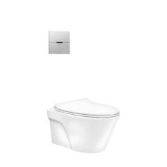 Ảnh Bồn cầu thông minh TOTO CW822RFVA1/TREF35L2A/WH005A/TC600VS 1