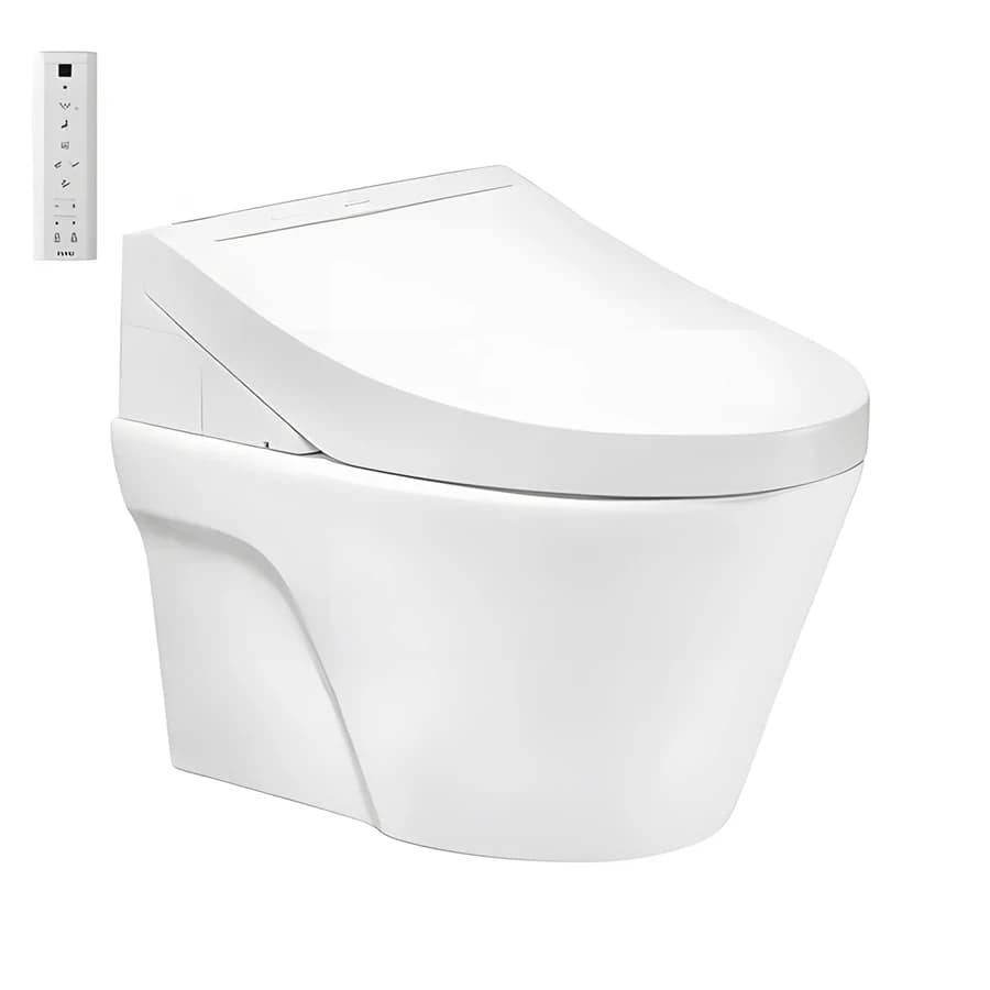 Bồn cầu thông minh TOTO CW822REA/TCF23460AAA/WH172AT/TCA465/MB170P