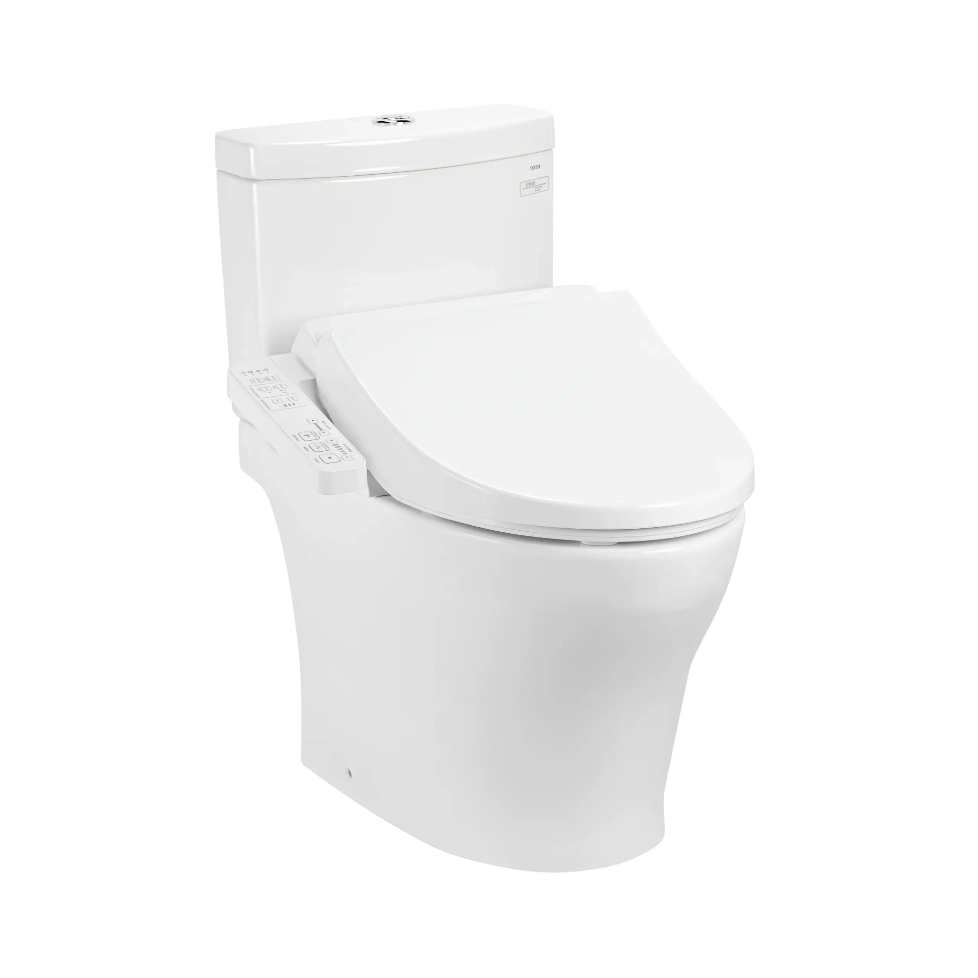 Bồn cầu điện tử TOTO CS769DRW18