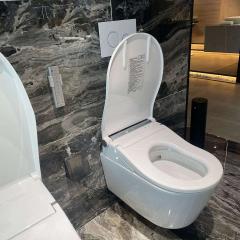 Ảnh Bồn cầu thông minh TOTO CW542HME5UNW1/TCF801CZ/WH172AT/MB175M 4