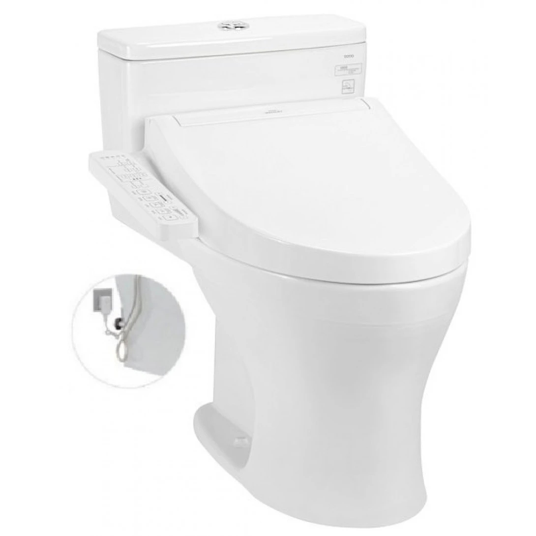 Bồn cầu điện tử TOTO MS855DW16