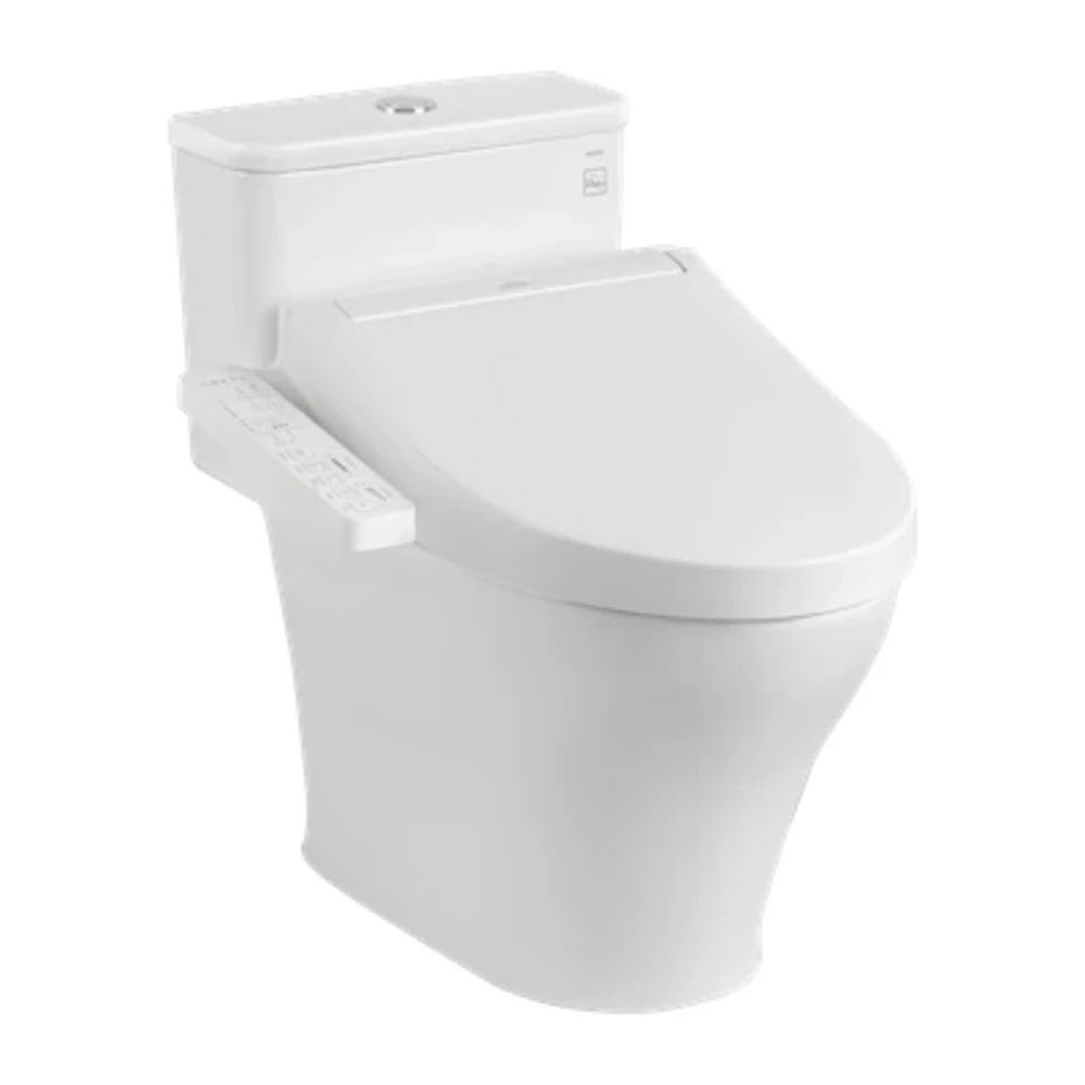 Bồn cầu điện tử TOTO MS857CDW17