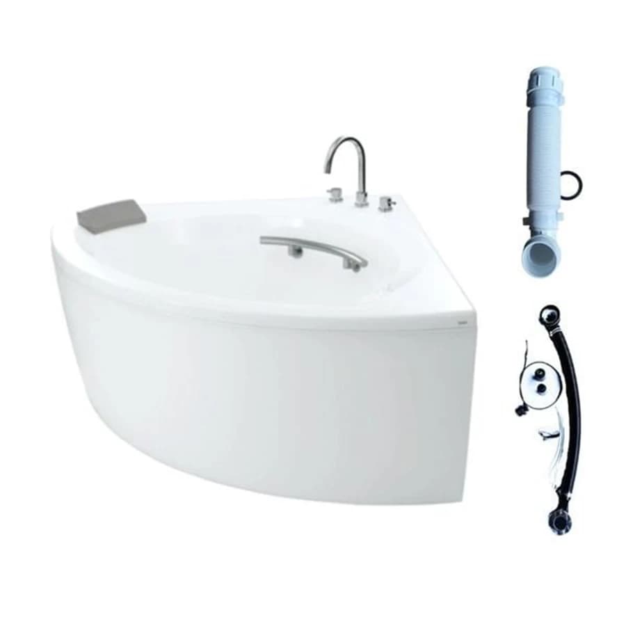 Bồn tắm Ngọc Trai TOTO PPY1353-3HPE#P TVBF412 DB505R-2B